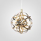 Люстра Mi Raimond Lamp D20 Gold By Imperiumloft 302461-22