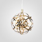 Люстра Mi Raimond Lamp D20 Gold By Imperiumloft 302461-22