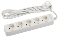 Розеточные блоки, удлинители ЭРА U-5e-3m-3x1,5