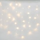 Гирлянда Uniel ULD-B20007-480/DTA/RC WARM WHITE IP44