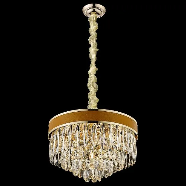 Подвесная люстра Wertmark WE136.08.303 Clarissa