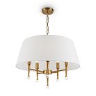 Подвесная люстра Freya FR5190PL-05BS3 Rosemary