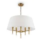 Подвесная люстра Freya FR5190PL-05BS3 Rosemary