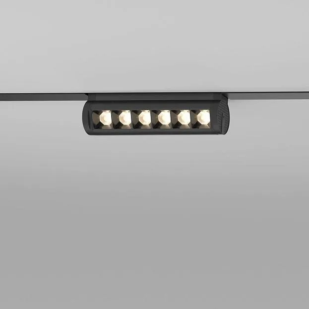 Трековый светильник Elektrostandard 85048/01 (чёрный) Slim Magnetic Alter a062994 Трековый светильник Elektrostandard 85048/01 (чёрный) Slim Magnetic Alter a062994