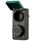 Розетка с таймером (с датчиком освещенности) Feron 51434 TM29