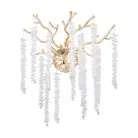 Настенный светильник (бра) Freya FR1010WL-03G Mineral