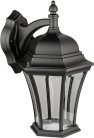 Настенный фонарь уличный Oasis Light 91302L Bl ASTORIA 1 L