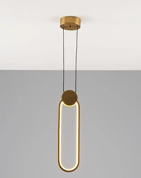Светодиодный подвесной светильник Moderli V10501-PL Store Светодиодный подвесной светильник Moderli V10501-PL Store