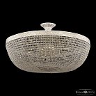 Люстра хрустальная Bohemia AL19051/80OL WMG