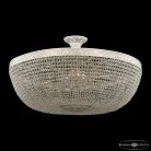 Люстра хрустальная Bohemia AL19051/80OL WMG