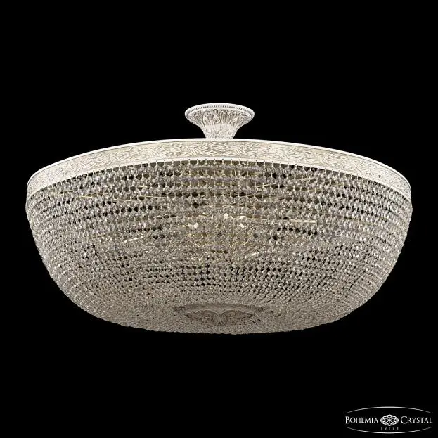 Люстра хрустальная Bohemia AL19051/80OL WMG Люстра хрустальная Bohemia AL19051/80OL WMG