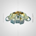 Потолочная люстра LUCIA B CH Lampatron 6759-18483