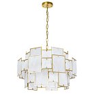 Подвесная люстра Arte lamp A4068LM-12SG THEEMIN