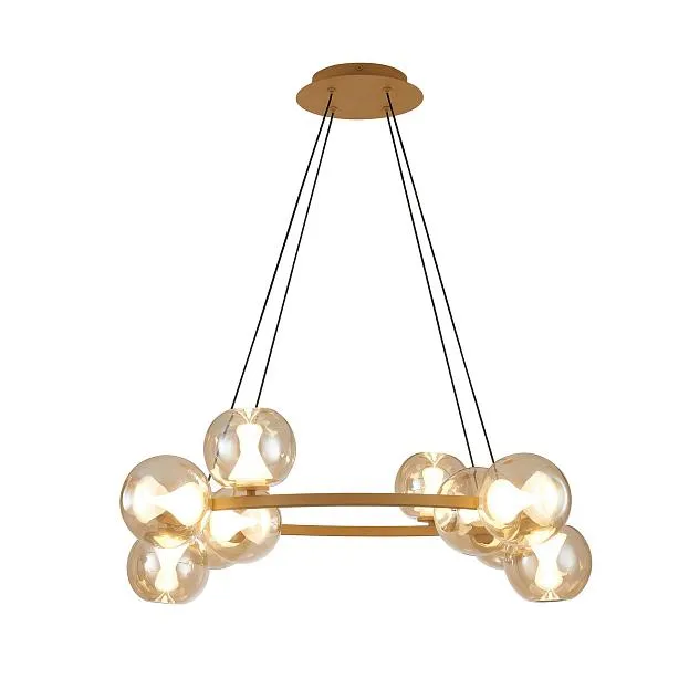 Подвесной светильник Mantra 9555 ANDROMEDA