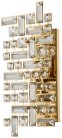 Настенный светильник Stilfort 2171/03/02W TETRIX