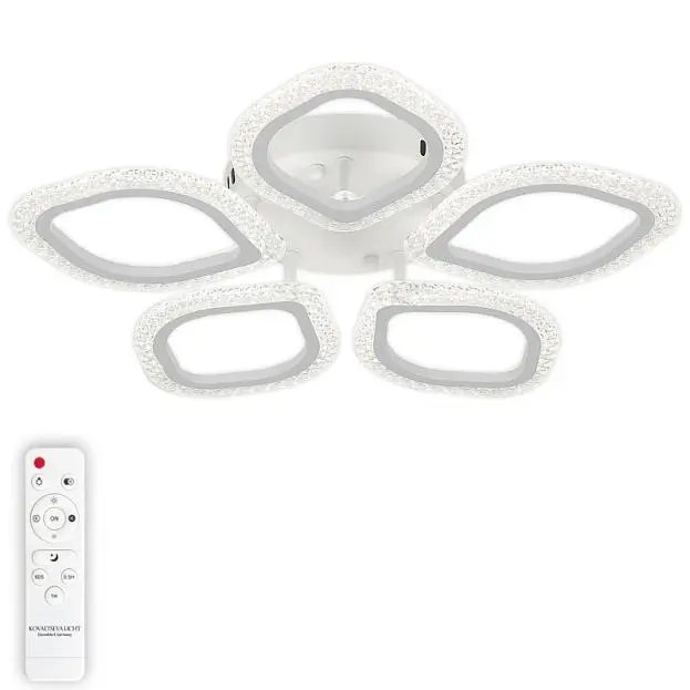 Накладная люстра Natali Kovaltseva LED LAMPS 81408