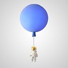 Потолочный светильник MERCURY B D35 Blue ImperiumLoft 208660-23 mercury01