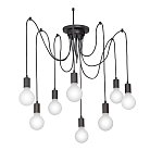 Подвесная люстра Vitaluce V2045-1/8PL