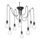 Подвесная люстра Vitaluce V2045-1/8PL