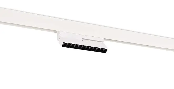 Трековый светильник Donolux DL20292WW12W EYE TURN для SPACE Track system 12W Трековый светильник Donolux DL20292WW12W EYE TURN для SPACE Track system 12W