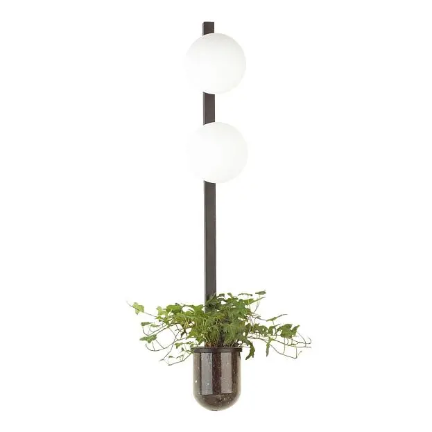 Настенный светильник Odeon Light 4681/2WA Flower Настенный светильник Odeon Light 4681/2WA Flower