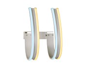 Настенный светодиодный светильник Ambrella light FL164 Line