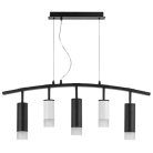 Подвесной светильник Lightstar LR7353628731 RULLO ЧЕРНЫЙ/БЕЛЫЙ