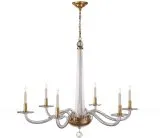 Подвесная люстра Cloyd 10983 Sansom