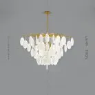 Люстра RITTA Размер S. Цвет Золото Lampatron ritta-s-gold 5029-12822