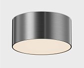 светильник потолочный ITALLINE IT014-0206 nickel