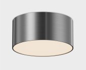 светильник потолочный ITALLINE IT014-0206 nickel