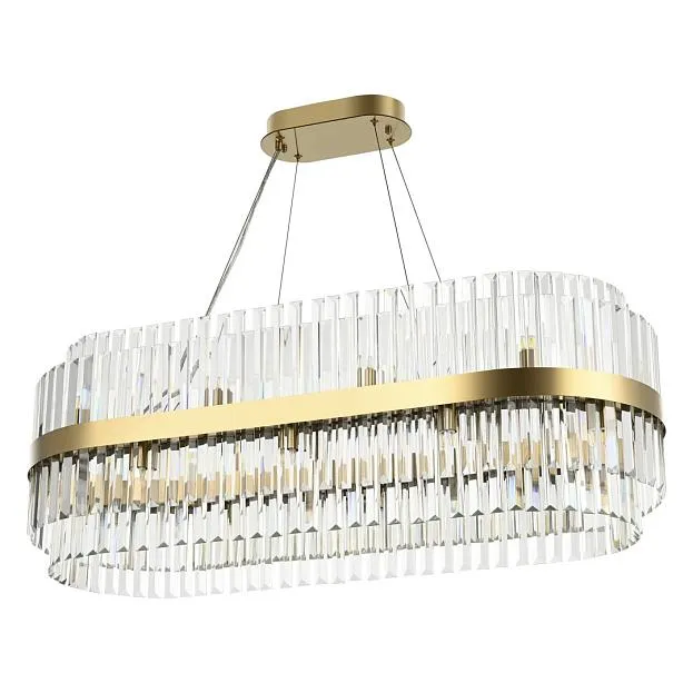 Люстра Arte Milano 440210.1000.20.G9.C1 BS Белладжо