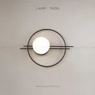 Бра ESTA Цвет черный Lampatron 3057-24639