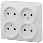 Розетка ЭРА 11-2210-01