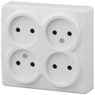 Розетка ЭРА 11-2210-01