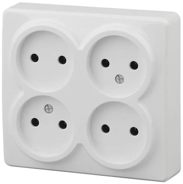 Розетка ЭРА 11-2210-01