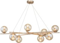 Подвесная люстра Escada 1119/8S Gold Balance