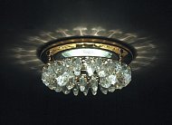 Точечный светильник Donolux DL102/Gold-AsfourC Downlight