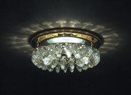 Точечный светильник Donolux DL102/Gold-AsfourC Downlight