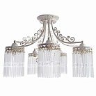 Светильник Потолочный Arte Lamp A1678PL-7WG TORRENTE