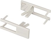 Заглушка профиля Arlight 019194