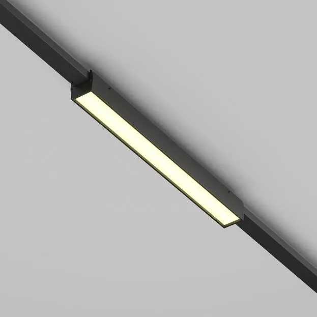 Трековый светильник Technical Maytoni TR161-1-16W3K-B BASIS Трековый светильник Technical Maytoni TR161-1-16W3K-B BASIS