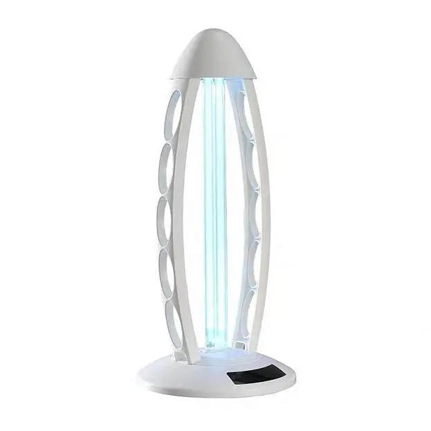 Ультрафиолетовая бактерицидная настольная лампа SWG UV-AJ-01-36W Ультрафиолетовая бактерицидная настольная лампа SWG UV-AJ-01-36W