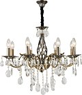 Подвесная люстра Escada 2107/8P Okere