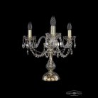 Настольная лампа Bohemia 1402L/3/141-39 G