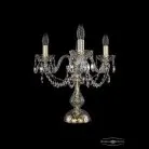 Настольная лампа Bohemia 1402L/3/141-39 G