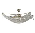 Потолочная люстра Arti Lampadari Roma E 1.3.80.501 N