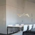 Подвесной светильник RITHM 10 элементов. Цвет белый. Lampatron 1279-1050