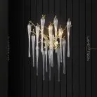 Бра JARL WALL 3 лампы. Цвет золото Lampatron 8863-25038