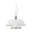 Подвесной светильник Lumina Deco LDP 9175-2 WT Alvarress